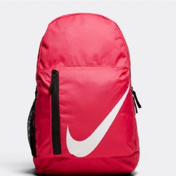 nike elemental backpack red